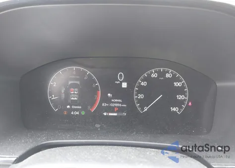 2024 Honda Cr-V Lx 2Wd z USA, uszkodzony, nr VIN 2HKRS3H23RH315173